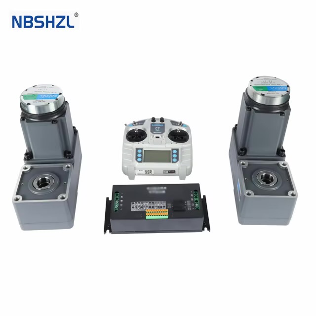 盛合智联 BLDC motor and controller system
